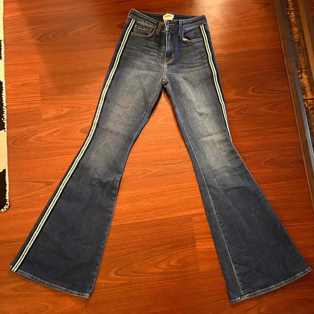 L’AGENCE Flare jeans